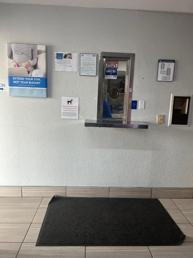 Studio 6 Wichita, Ks - Airport 外观 照片