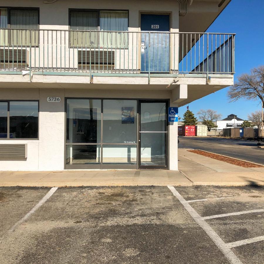 Studio 6 Wichita, Ks - Airport 外观 照片