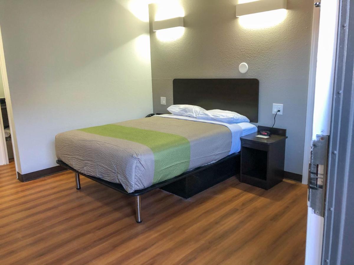 Studio 6 Wichita, Ks - Airport 外观 照片