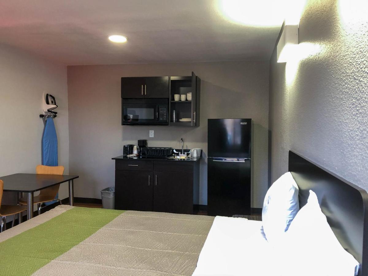 Studio 6 Wichita, Ks - Airport 外观 照片