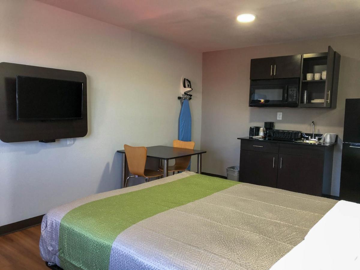 Studio 6 Wichita, Ks - Airport 外观 照片