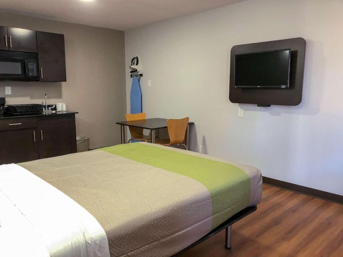 Studio 6 Wichita, Ks - Airport 外观 照片