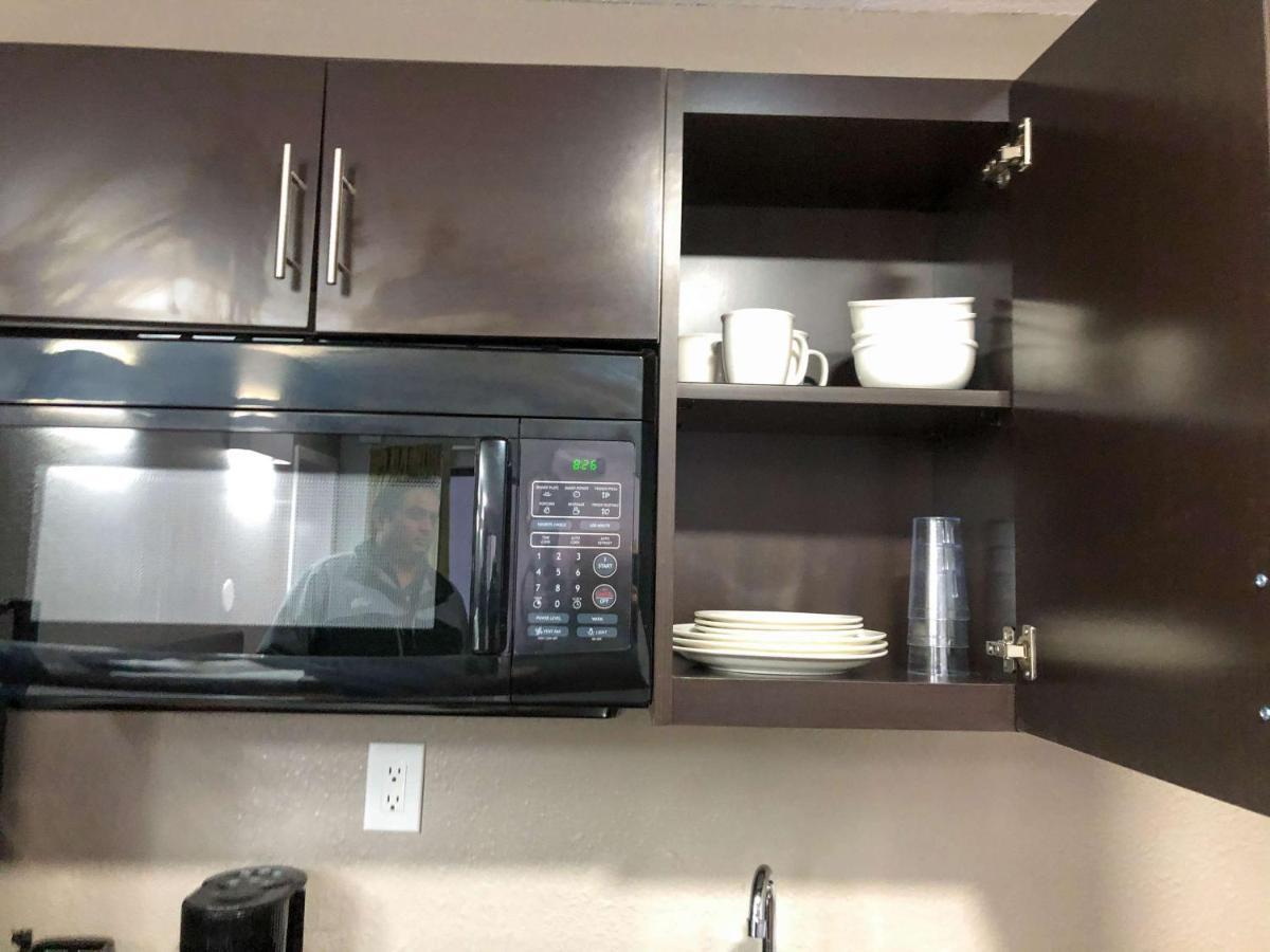 Studio 6 Wichita, Ks - Airport 外观 照片
