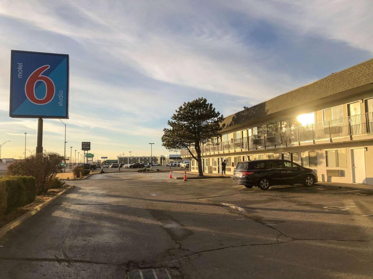 Studio 6 Wichita, Ks - Airport 外观 照片