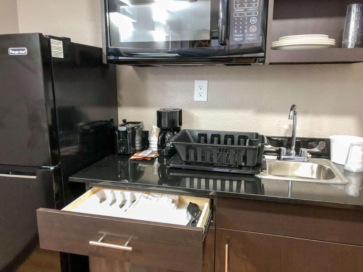 Studio 6 Wichita, Ks - Airport 外观 照片