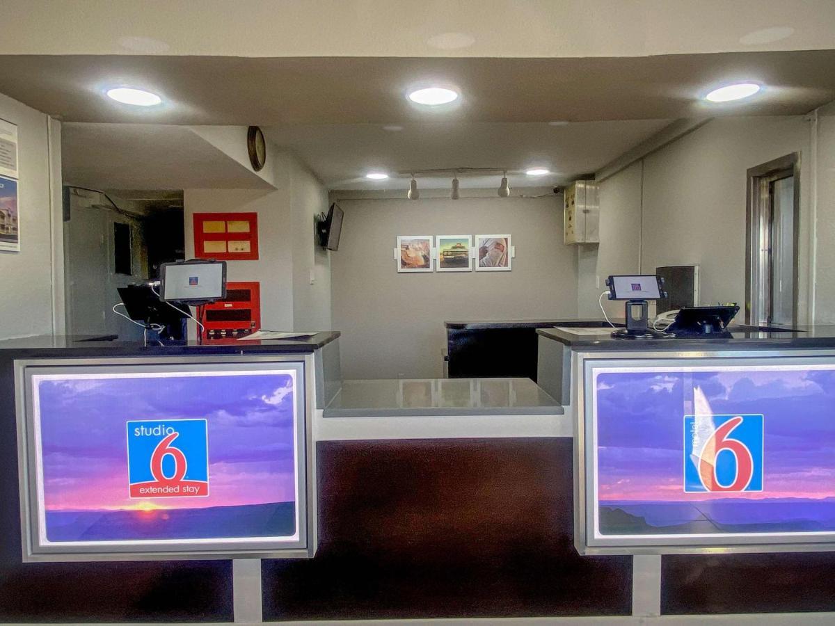 Studio 6 Wichita, Ks - Airport 外观 照片